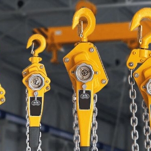 手拉葫蘆選用需注意哪些方面？專家為你指點(diǎn)