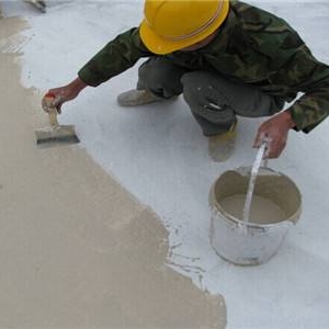 防水涂料施工工藝和方法，細節很重要