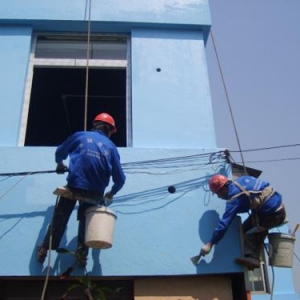 外墻涂料廠家批發渠道有哪些？外墻涂料廠家批發哪里便宜