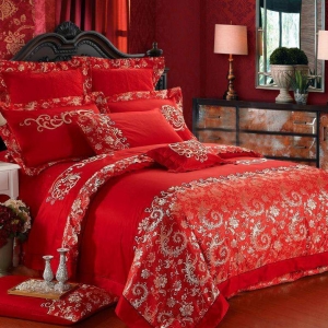 婚慶家紡套件為什么受歡迎？家紡套件產(chǎn)品優(yōu)勢(shì)分析