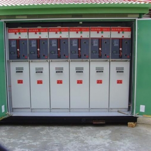 箱式變電站優缺點盤點