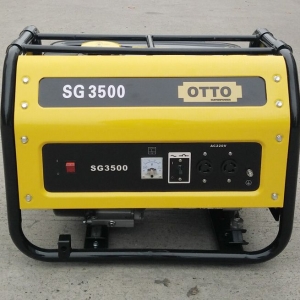 汽油發電機型號及價格盤點分析