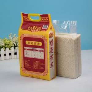 一文教你大米袋子定做設計注意事項