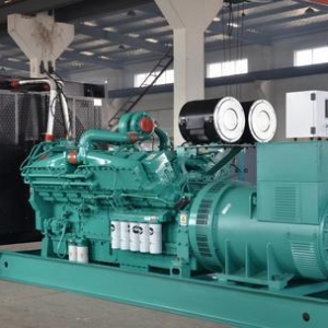 柴油發電機租賃費用分析，一天多少錢