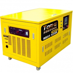 談談靜音發電機多少錢的聲音不大