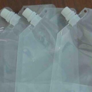 業內人聊吸嘴袋定制注意事項