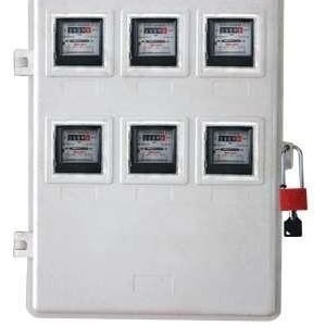 批發電表箱多少錢一個，電表箱價格有講究