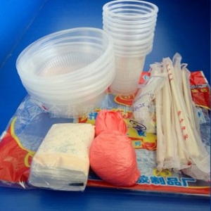 談談一次性餐具批發(fā)廠家怎么選