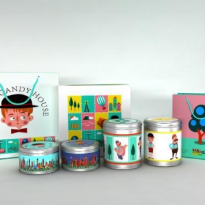 糖果包裝定制，注意這些細節(jié)