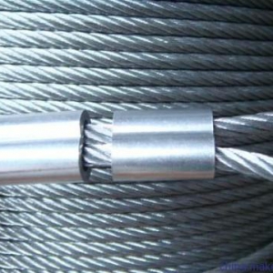 鍍鋅鋼絲繩尺寸及規格選擇有講究