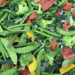 談談速凍蔬菜廠家怎么選