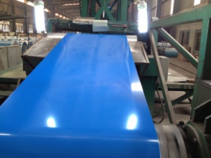 彩色涂層鋼帶價格多少一噸，別買貴了