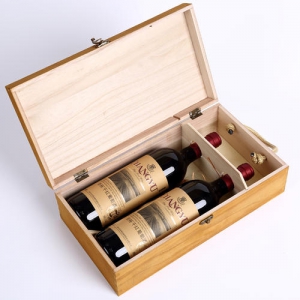 紅酒木盒定做價格分析