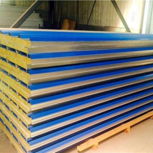 剖析防火彩鋼板的價格，別買貴了