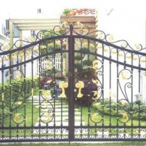 鑄鐵門多少錢一平方，看完就明白了