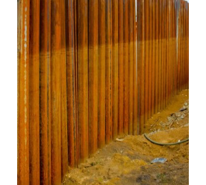 鋼板樁多少錢一噸，采購員必看