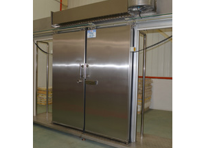 冷庫(kù)門多少錢一平方，一起算算