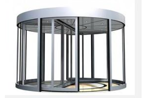 不銹鋼旋轉(zhuǎn)門多少錢，價格分析