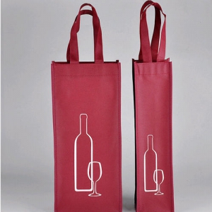 無紡布紅酒袋定制市場分析