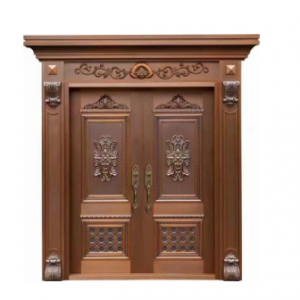 銅質門品牌選擇分析