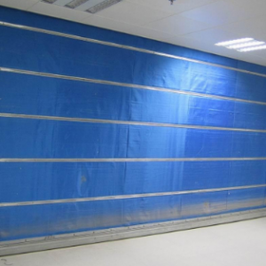 無(wú)機(jī)布防火卷簾門(mén)多少錢(qián)一平方