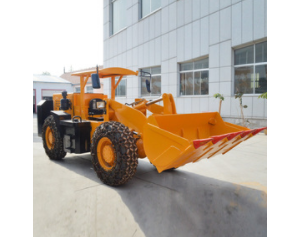 柴油裝載機價格盤點分析