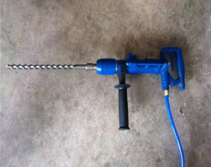 氣動(dòng)沖擊鉆哪里有賣，購買攻略