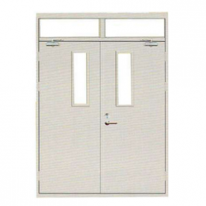 雙開防火門價(jià)格定制分析