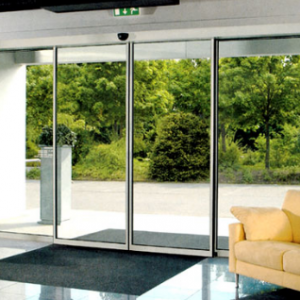 聊聊玻璃自動(dòng)門多少錢一套